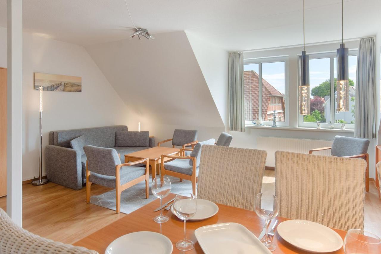 Apartment 11 - Maisonette Heiligenhafen Bagian luar foto