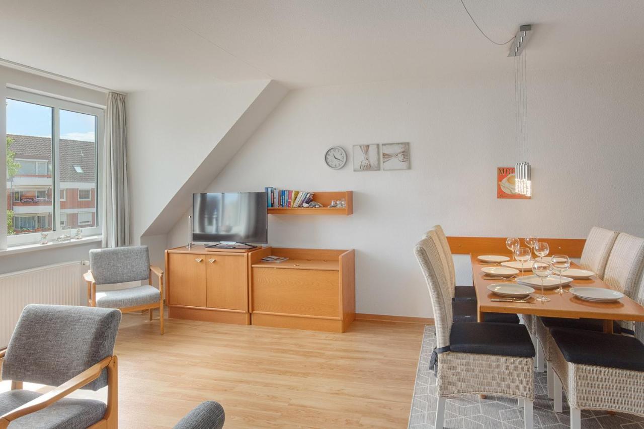 Apartment 11 - Maisonette Heiligenhafen Bagian luar foto