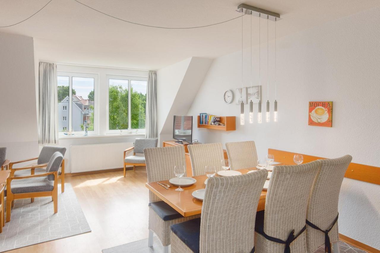 Apartment 11 - Maisonette Heiligenhafen Bagian luar foto