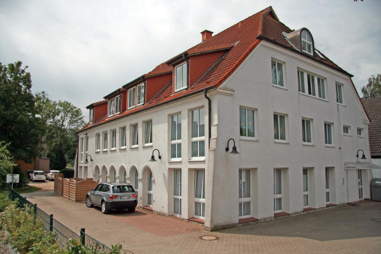 Apartment 11 - Maisonette Heiligenhafen Bagian luar foto