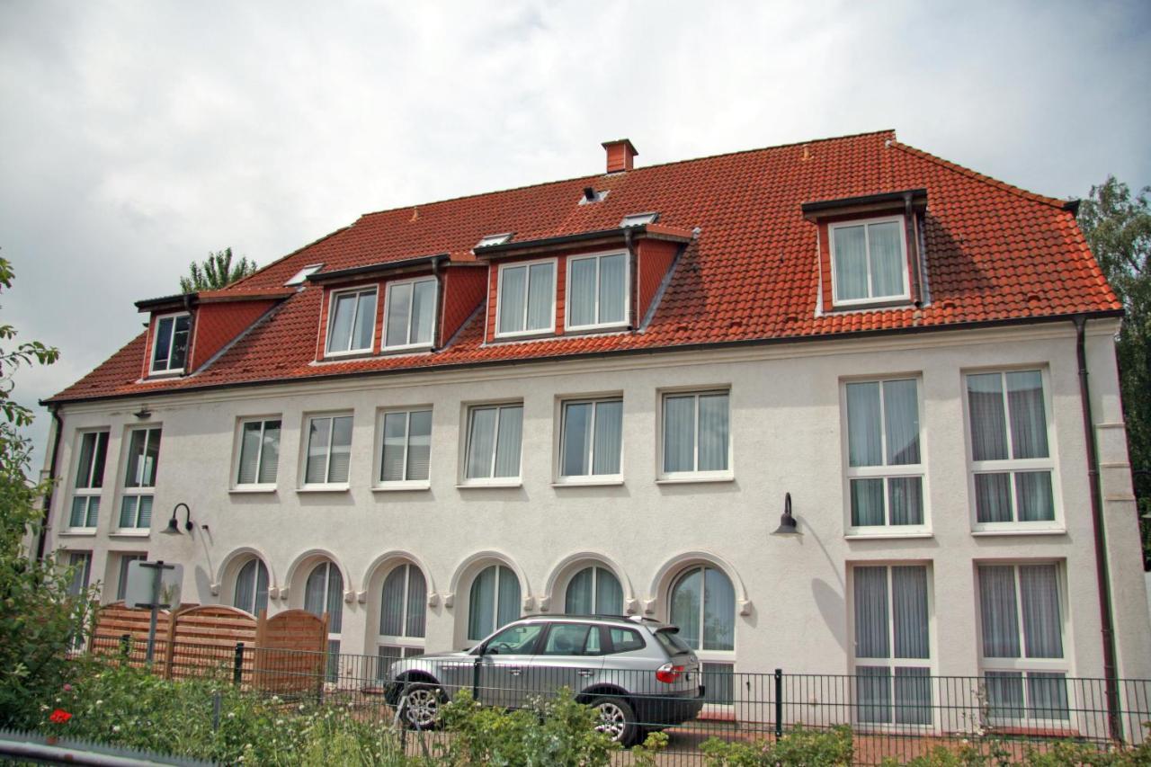 Apartment 11 - Maisonette Heiligenhafen Bagian luar foto