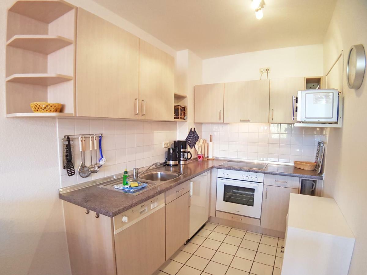 Apartment 11 - Maisonette Heiligenhafen Bagian luar foto